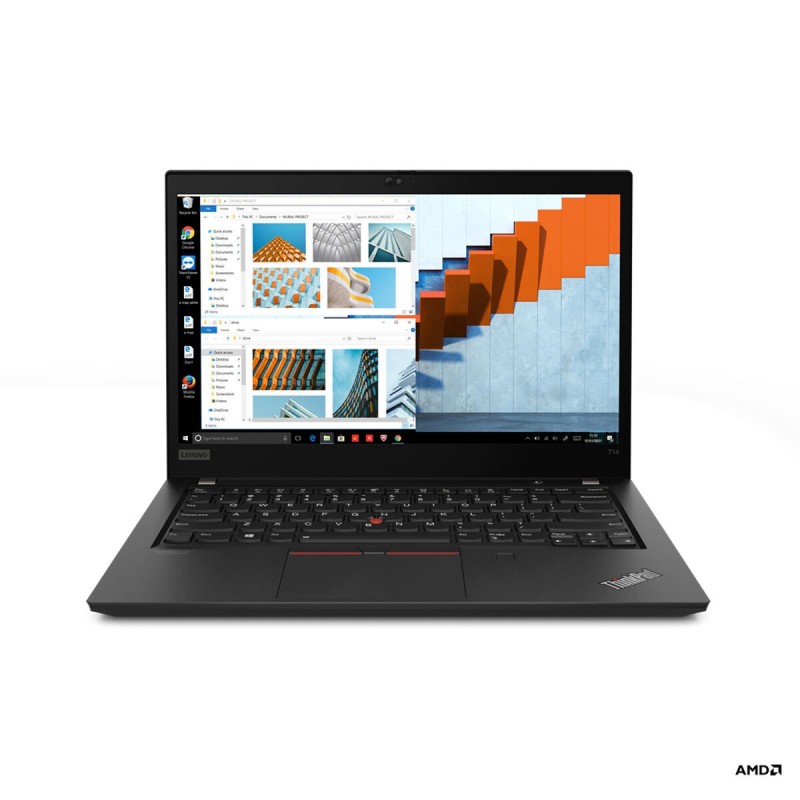 Ordinateur Portable Lenovo 20XK000YSP AMD Ryzen™ 7 PRO 5850U 14" 16GB RAM 512GB SSD - Acheter à 1 568,46 € seulement chez Collec