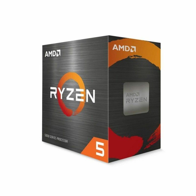 Processeur AMD RYZEN 5 5600 AMD AM4 4,20 GHz - Acheter à 237,36 € seulement chez Collector's Boutique