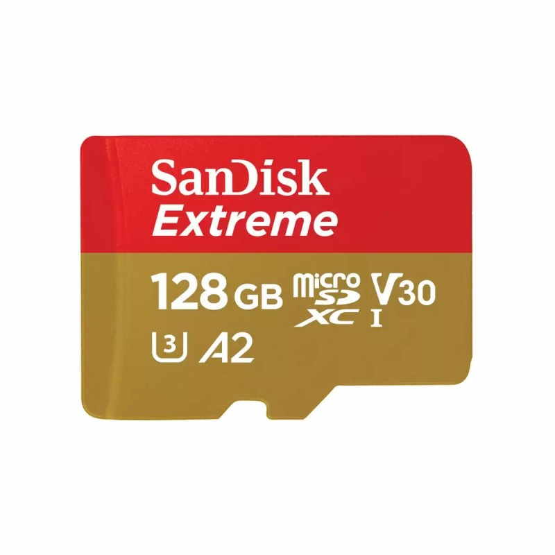 Carte Micro SD Western Digital SDSQXAA 128 GB - Acheter à 31,56 € seulement chez Collector's Boutique