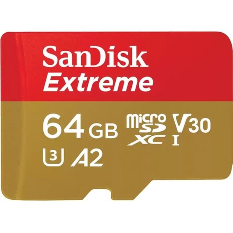 Carte Micro SD Western Digital SDSQXAH 64 GB - Acheter à 17,53 € seulement chez Collector's Boutique