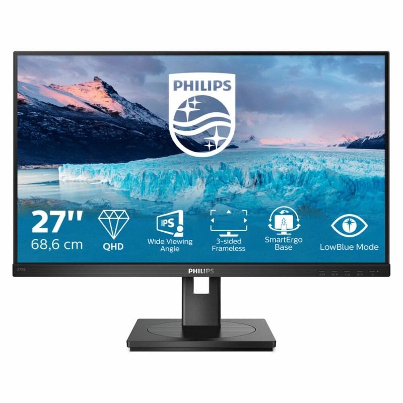 Écran Philips 275S1AE/00 IPS 27" - Acheter à 266,21 € seulement chez Collector's Boutique