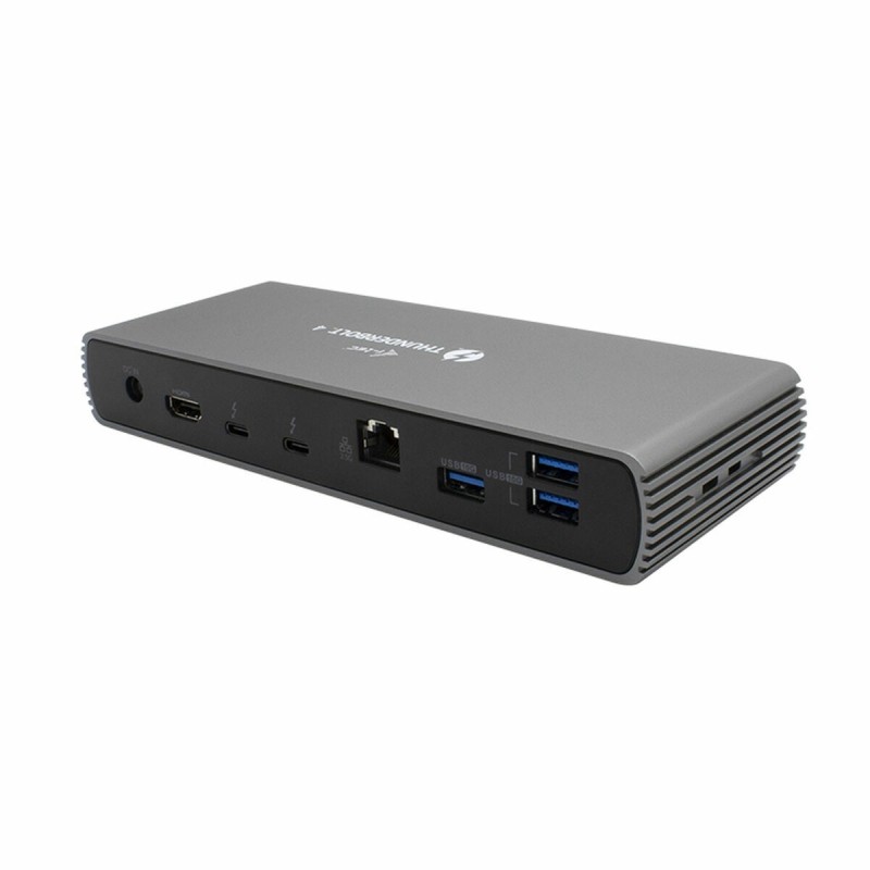 Station d'acceuil i-Tec TB4DUALDOCKPD - Acheter à 226,15 € seulement chez Collector's Boutique