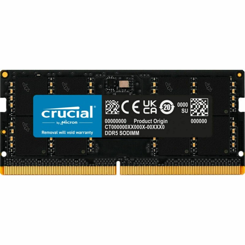 Mémoire RAM Crucial CT32G48C40S5 32 GB - Acheter à 144,19 € seulement chez Collector's Boutique