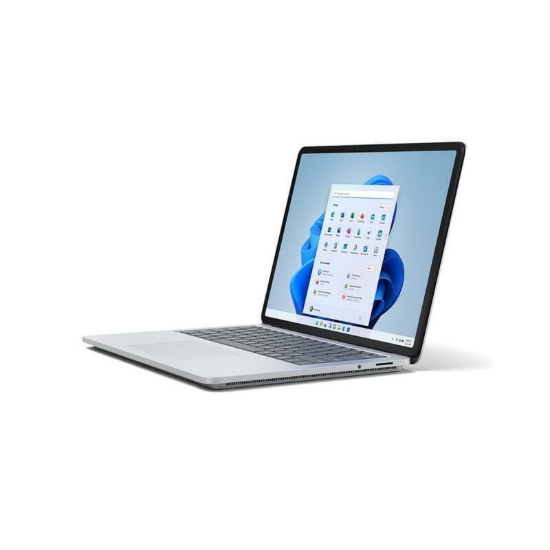 Ordinateur Portable Microsoft SURFACE LAPTOP STUDIO 12,3" I7-11370H Espagnol Qwerty 32 GB 2 TB SSD - Acheter à 3 393,54 € seulem