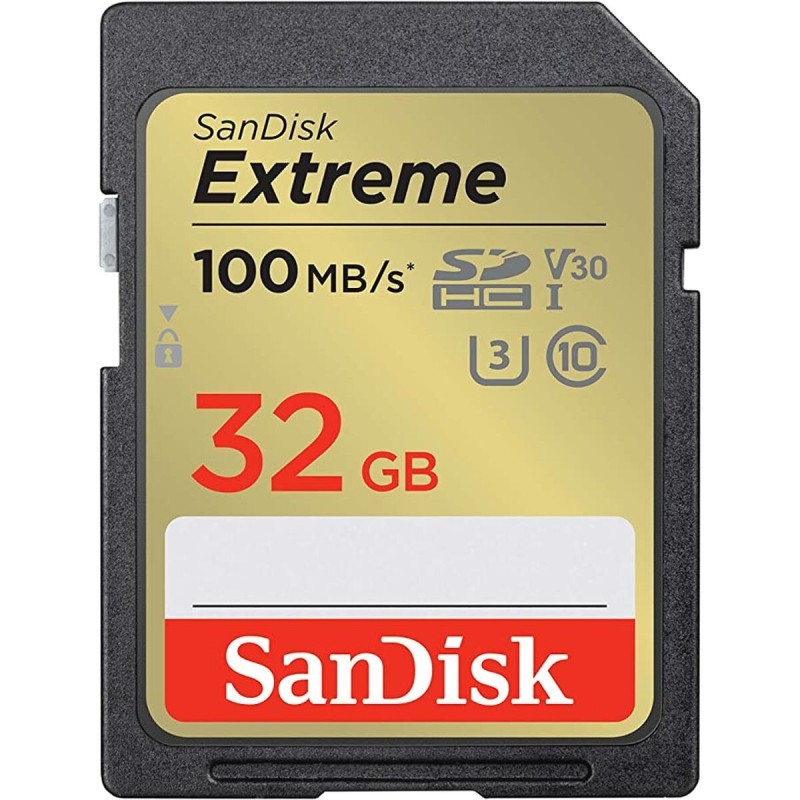 Carte Mémoire SDHC Western Digital SDSDXVT 32 GB - Acheter à 14,72 € seulement chez Collector's Boutique