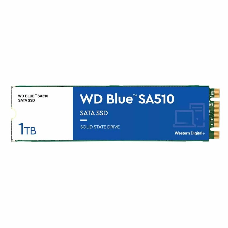 Disque dur Western Digital WDS100T3B0B 1TB 1000 GB SSD - Acheter à 85,81 € seulement chez Collector's Boutique