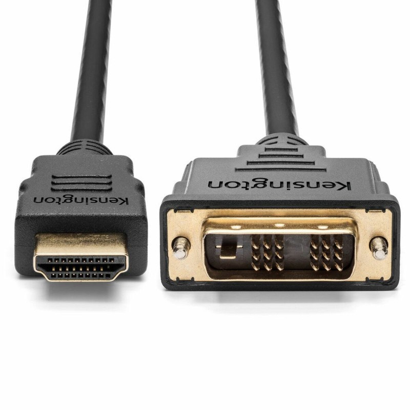 Adaptateur DVI-d vers HDMI Kensington K33022WW - Acheter à 14,10 € seulement chez Collector's Boutique