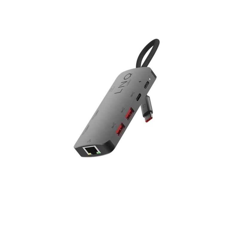 Hub USB Linq Byelements LQ48022 - Acheter à 123,28 € seulement chez Collector's Boutique