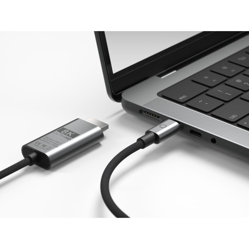 Adaptateur USB C vers HDMI Linq Byelements LQ48026 - Acheter à 63,22 € seulement chez Collector's Boutique