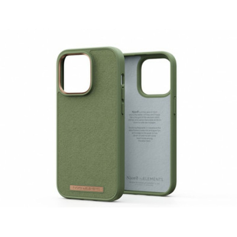 Protection pour téléphone portable Njord Byelements Iphone 14 Pro Olive - Acheter à 43,12 € seulement chez Collector's Boutique