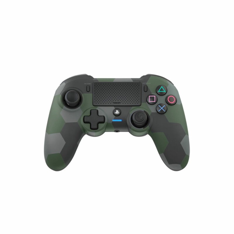 Contrôle des jeux Nacon PS4OFPADWLCAMOGREEN Camouflage - Acheter à 67,62 € seulement chez Collector's Boutique