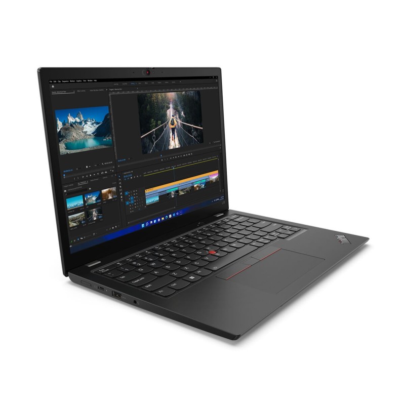 Ordinateur Portable Lenovo THINKPAD L13 I5-1235U 8GB 256GB SSD Espagnol Qwerty 13.3" - Acheter à 1 148,71 € seulement chez Colle