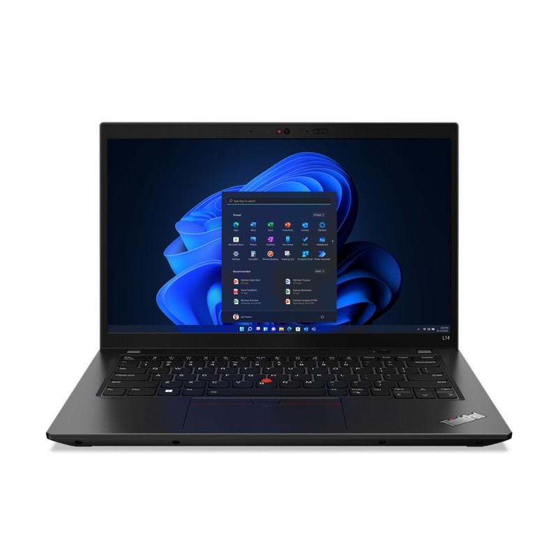 Ordinateur Portable Lenovo THINKPAD L14 G3 I5-1235U 8GB 256GB SSD Espagnol Qwerty 14" - Acheter à 1 215,91 € seulement chez Coll