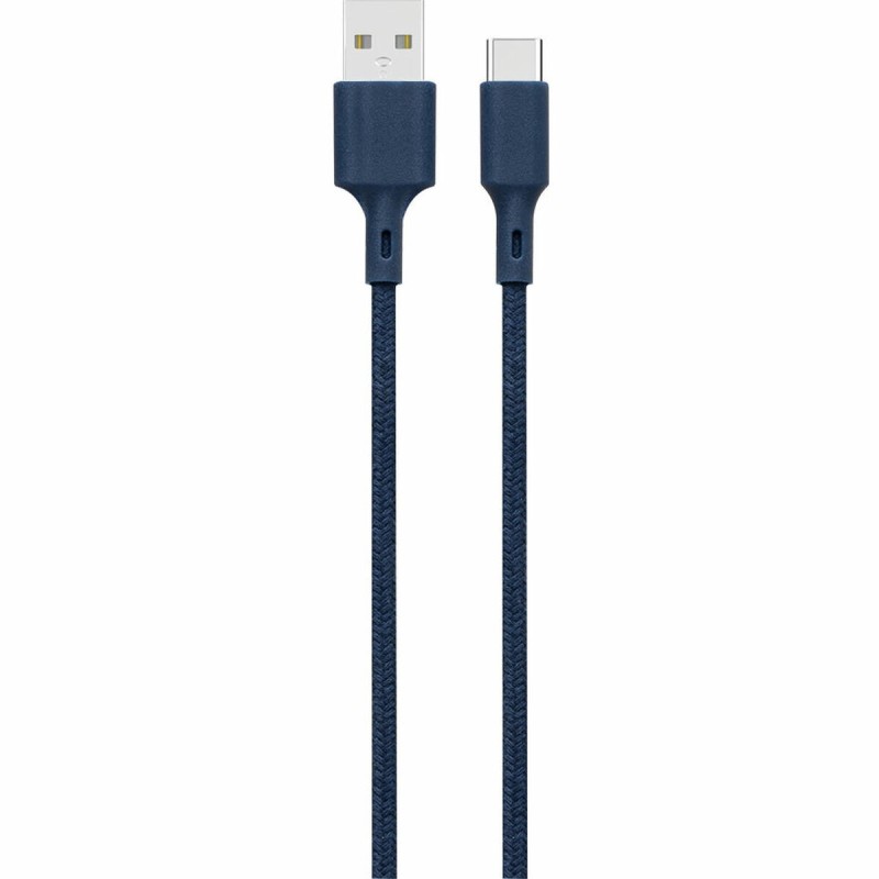 Câble USB-C vers USB USB A BigBen Connected JGCBLCOTAC2MBL Vert - Acheter à 12,67 € seulement chez Collector's Boutique