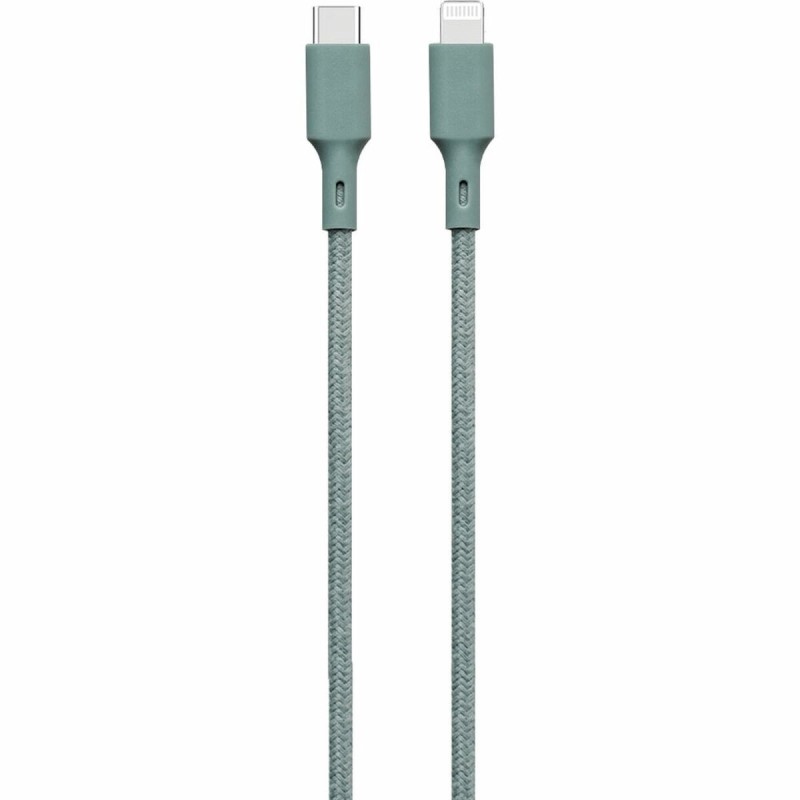 Câble USB-C vers Lightning BigBen Connected JGCBLCOTMFIC2MNG Vert - Acheter à 16,88 € seulement chez Collector's Boutique