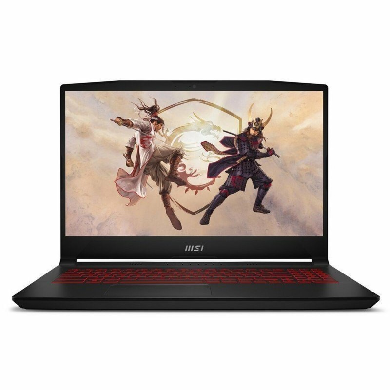 Ordinateur Portable MSI KATANA GF66 12UGS-662ES i7-12700H Espagnol Qwerty 16 GB 15,6" 1 TB SSD - Acheter à 2 093,58 € seulement 