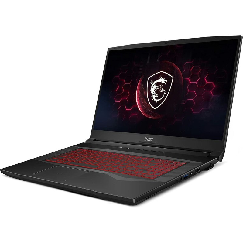 Ordinateur Portable MSI PULSE GL76 12UGSZOK-624XES Espagnol Qwerty 16 GB 17,3" 1 TB SSD - Acheter à 2 642,60 € seulement chez Co