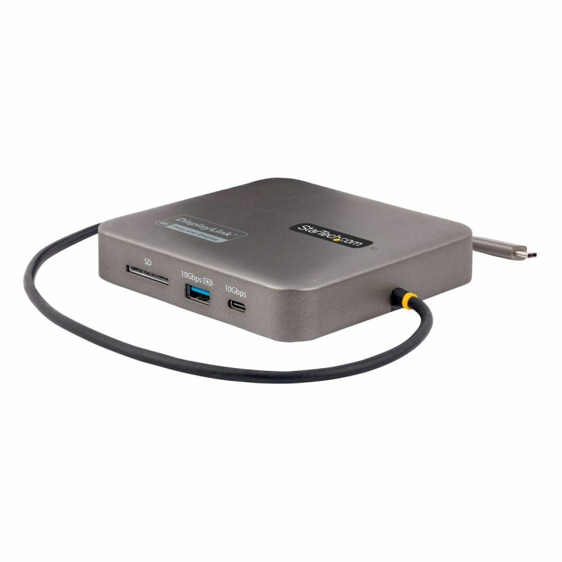 Hub USB Startech 102B-USBC-MULTIPORT - Acheter à 232,94 € seulement chez Collector's Boutique