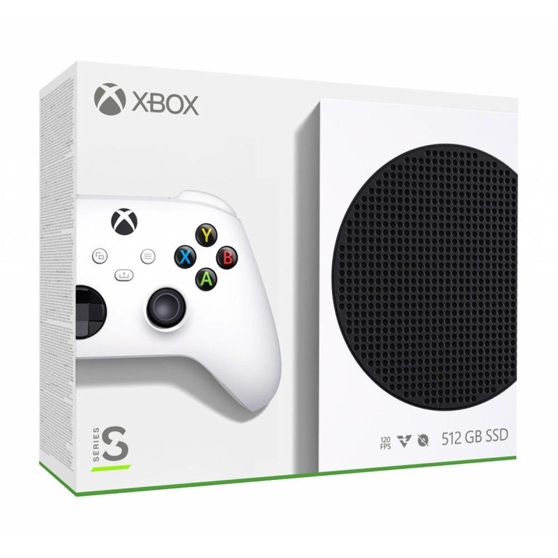 Xbox Series S Microsoft RRS-00009 - Acheter à 322,01 € seulement chez Collector's Boutique