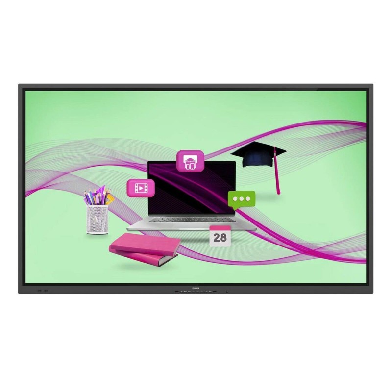 Écran Philips 86BDL4052E/00 32 GB Ultra HD 4K 86" - Acheter à 3 646,99 € seulement chez Collector's Boutique