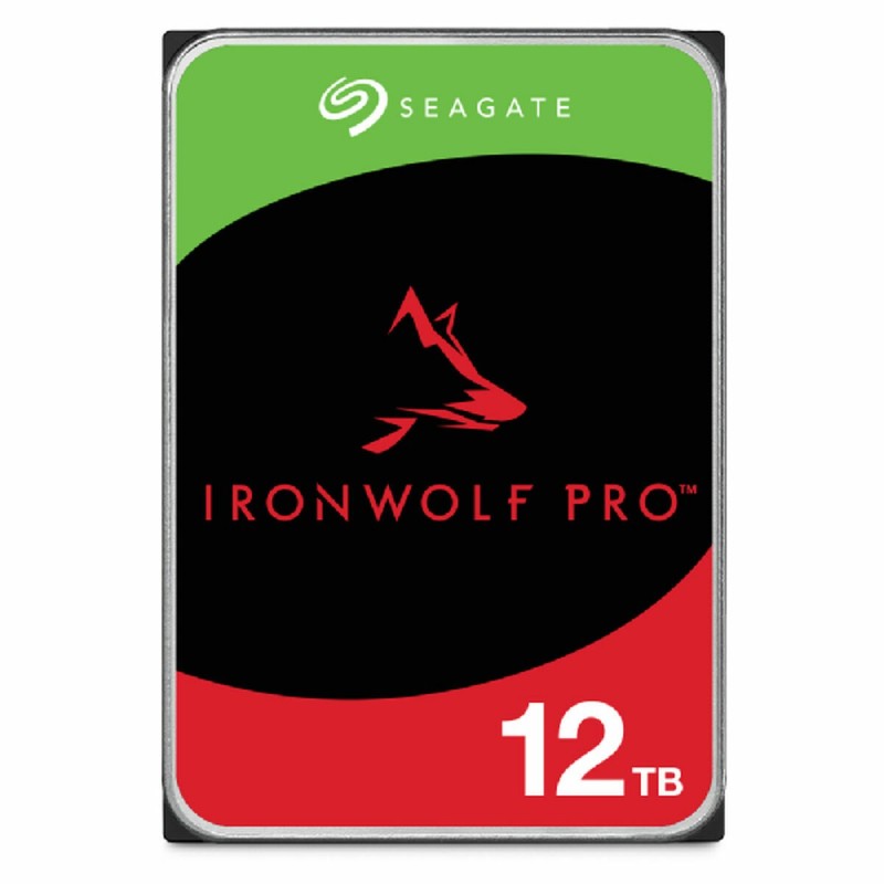 Disque dur Seagate ST12000NT001 3,5" 12 TB - Acheter à 399,41 € seulement chez Collector's Boutique