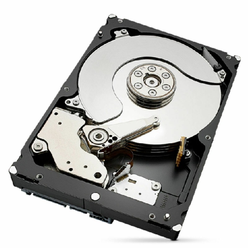 Disque dur Seagate ST6000NT001 3,5" 6 TB - Acheter à 217,94 € seulement chez Collector's Boutique