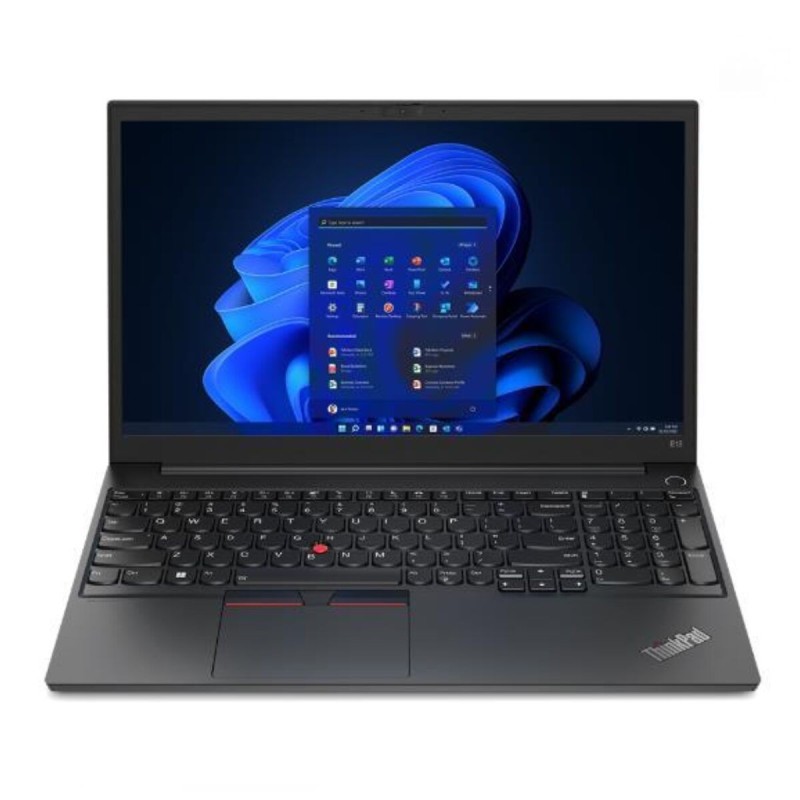 Ordinateur Portable Lenovo THINKPAD E15 G4 Espagnol Qwerty Intel Core i5-1235U 256 GB SSD 15,6" 8 GB DDR4 - Acheter à 1 099,24 €