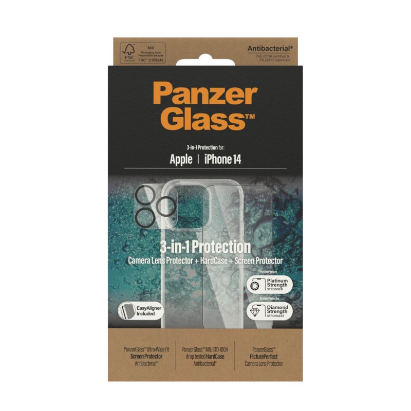 Protection pour Écran Panzer Glass B0401+2783 - Acheter à 41,36 € seulement chez Collector's Boutique