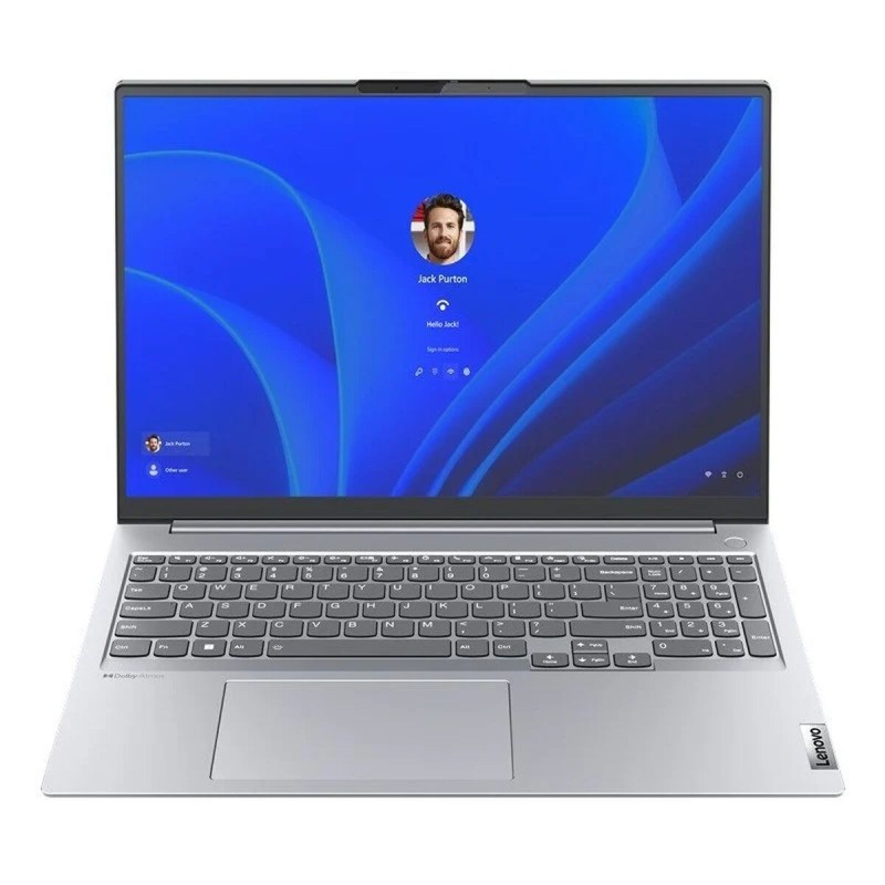 Ordinateur Portable Lenovo THINKBOOK 16 G4+ IAP Intel Core I7-1255U Espagnol Qwerty 32 GB 16" 1 TB SSD - Acheter à 1 919,04 € se