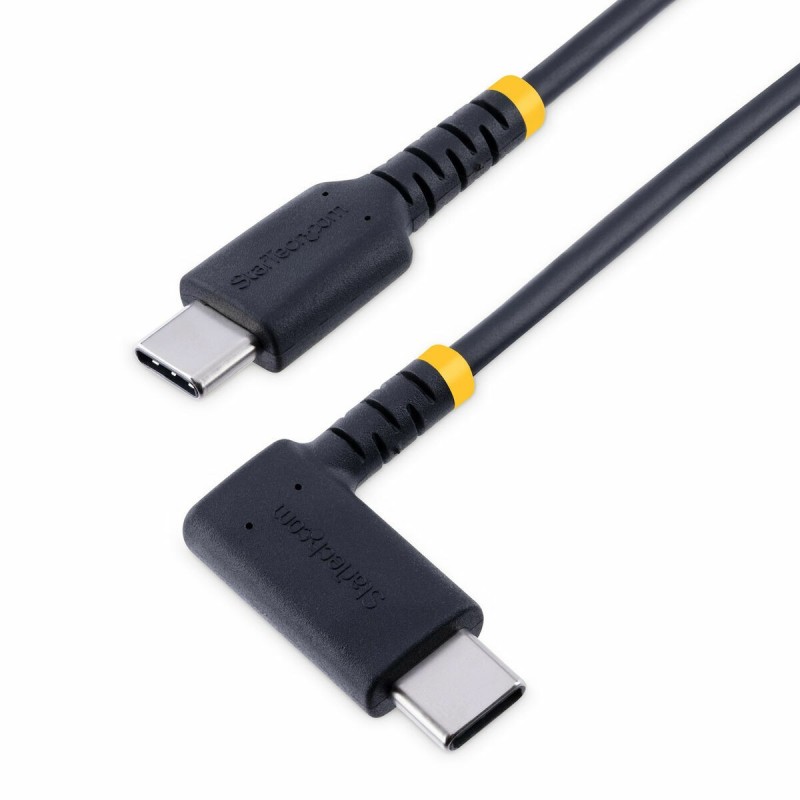 Câble Micro USB Startech R2CCR-30C-USB-CABLE Noir - Acheter à 12,08 € seulement chez Collector's Boutique