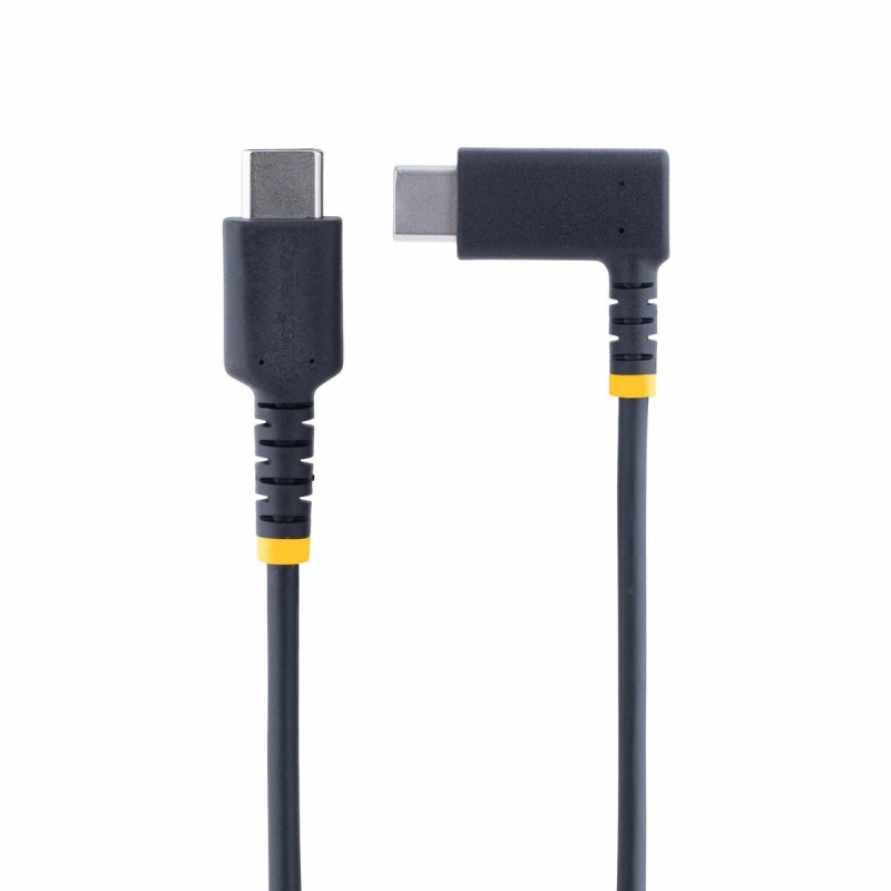 Câble USB-C Startech R2CCR Noir - Acheter à 15,24 € seulement chez Collector's Boutique