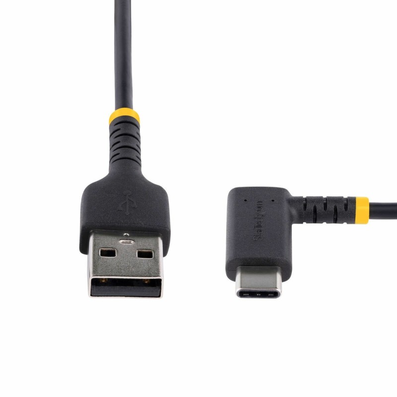 Adaptateur USB C vers USB Startech R2ACR Noir - Acheter à 15,62 € seulement chez Collector's Boutique