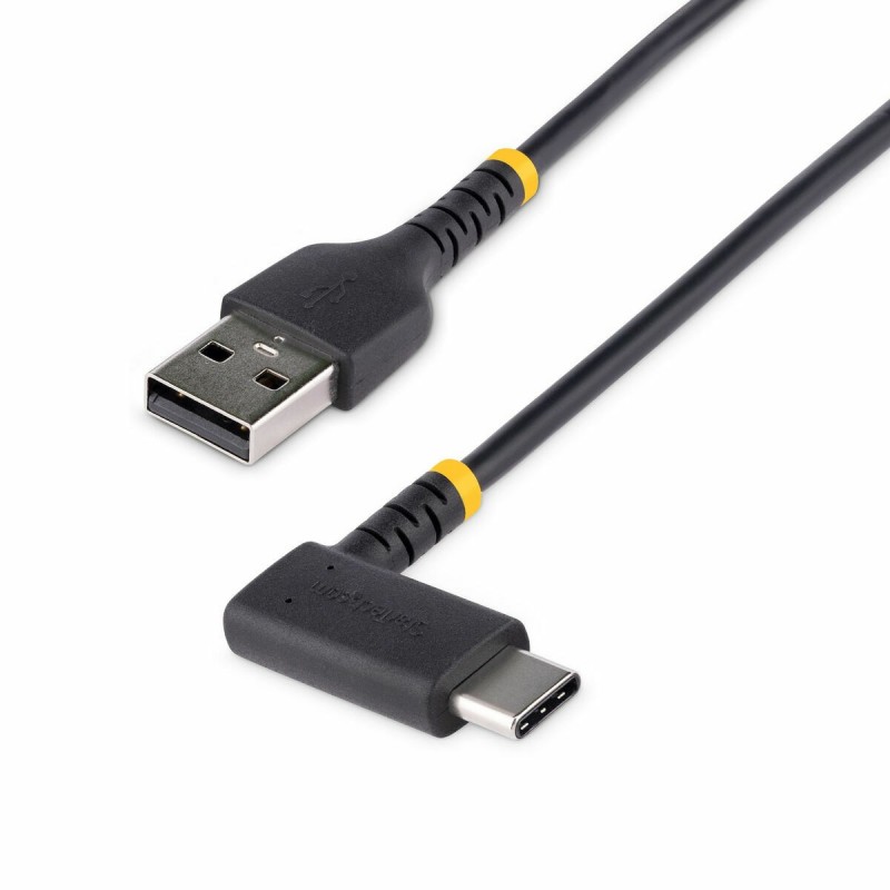 Adaptateur USB C vers USB Startech R2ACR Noir - Acheter à 11,54 € seulement chez Collector's Boutique