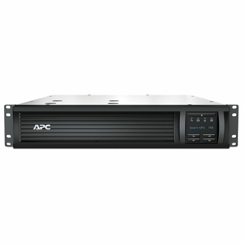 Système d'Alimentation Sans Interruption Interactif APC SMT750RMI2U - Acheter à 726,46 € seulement chez Collector's Boutique