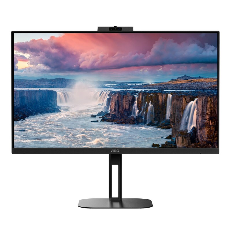 Écran AOC Q27V5CW/BK 27" 2560 x 1440 Quad HD - Acheter à 373,82 € seulement chez Collector's Boutique