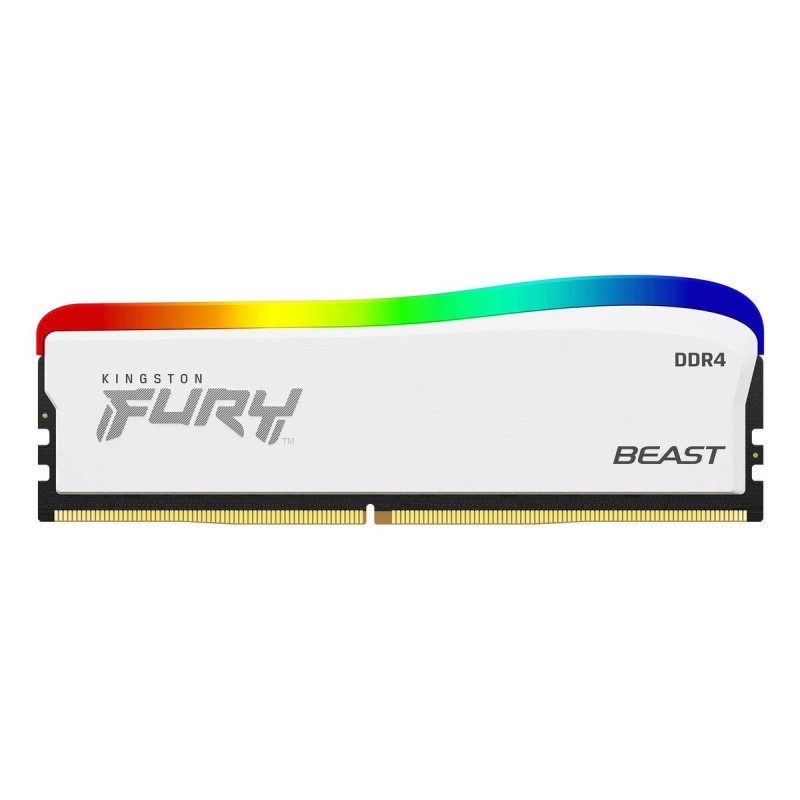 Mémoire RAM Kingston KF436C17BWA/8 DDR4 8 GB - Acheter à 47,06 € seulement chez Collector's Boutique