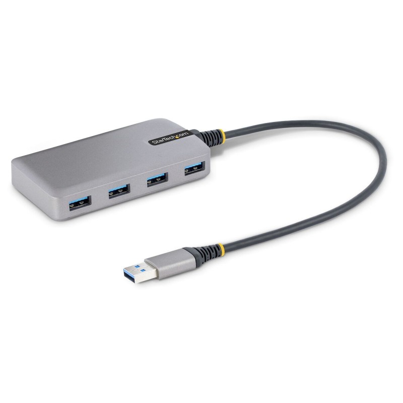 Hub USB Startech 5G4AB-USB-A-HUB - Acheter à 44,08 € seulement chez Collector's Boutique