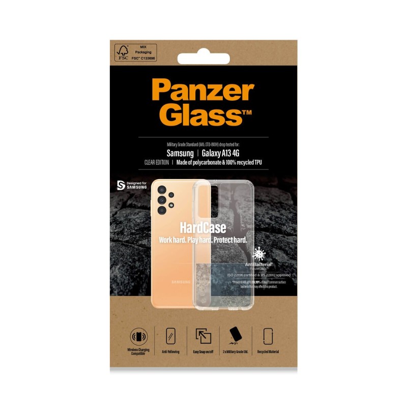 Protection pour téléphone portable Panzer Glass 387 Samsung Galaxy A13 - Acheter à 16,43 € seulement chez Collector's Boutique