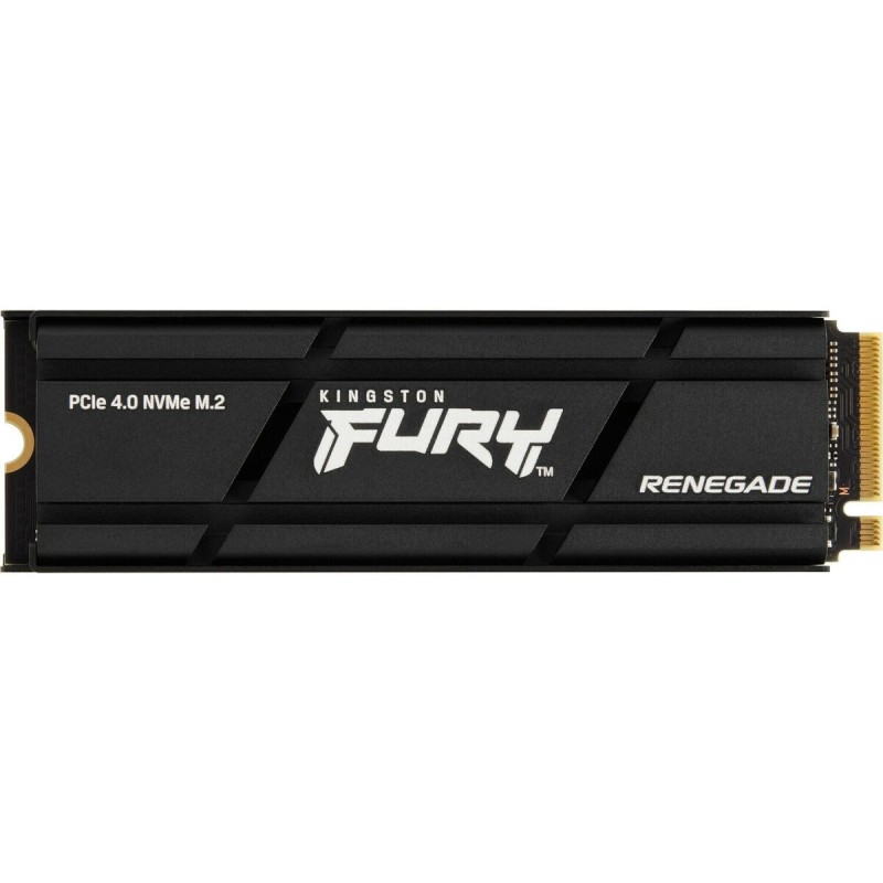 Disque dur Kingston Fury Renegade 500 GB SSD M.2 - Acheter à 101,64 € seulement chez Collector's Boutique