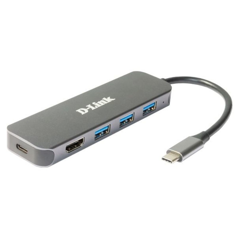 Hub USB D-Link DUB-2333 - Acheter à 51,86 € seulement chez Collector's Boutique