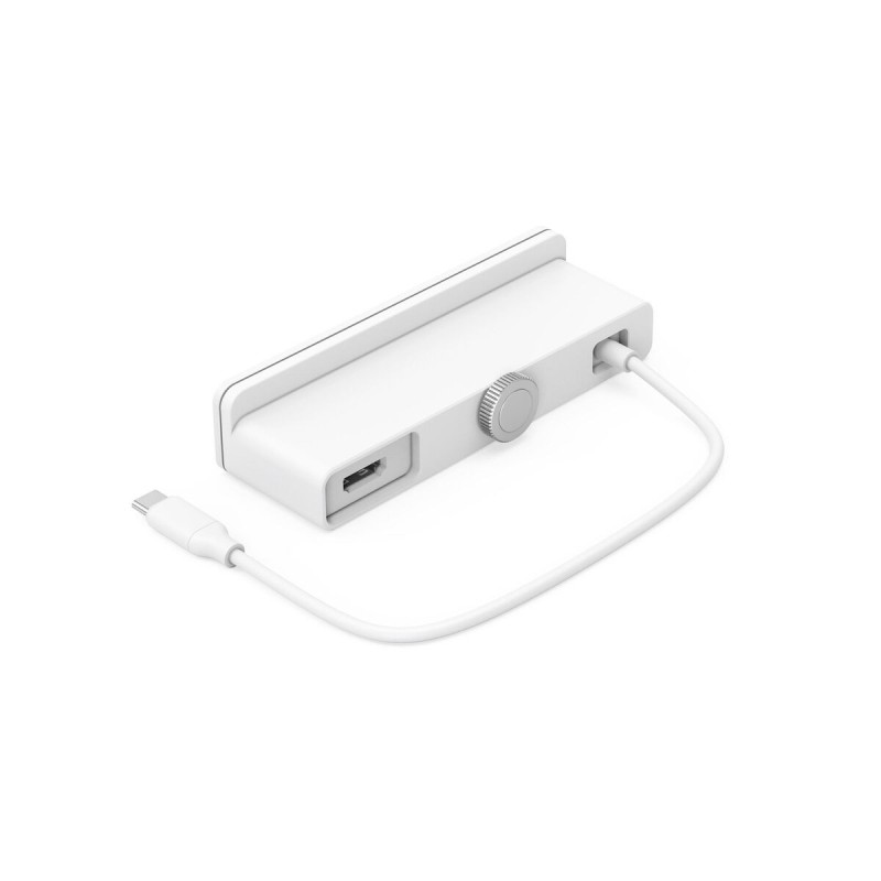 Hub USB Hyper HD34A8 Argent - Acheter à 80,17 € seulement chez Collector's Boutique