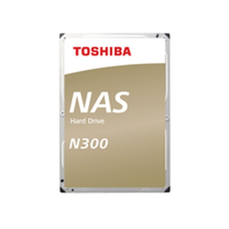 Disque dur Toshiba N300 NAS 12 TB - Acheter à 332,05 € seulement chez Collector's Boutique