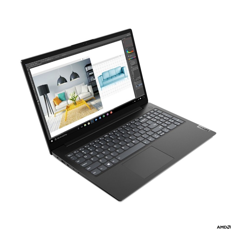 Ordinateur Portable Lenovo V15 G2 Espagnol Qwerty 256 GB SSD 15,6" 8 GB RAM - Acheter à 662,04 € seulement chez Collector's Bout