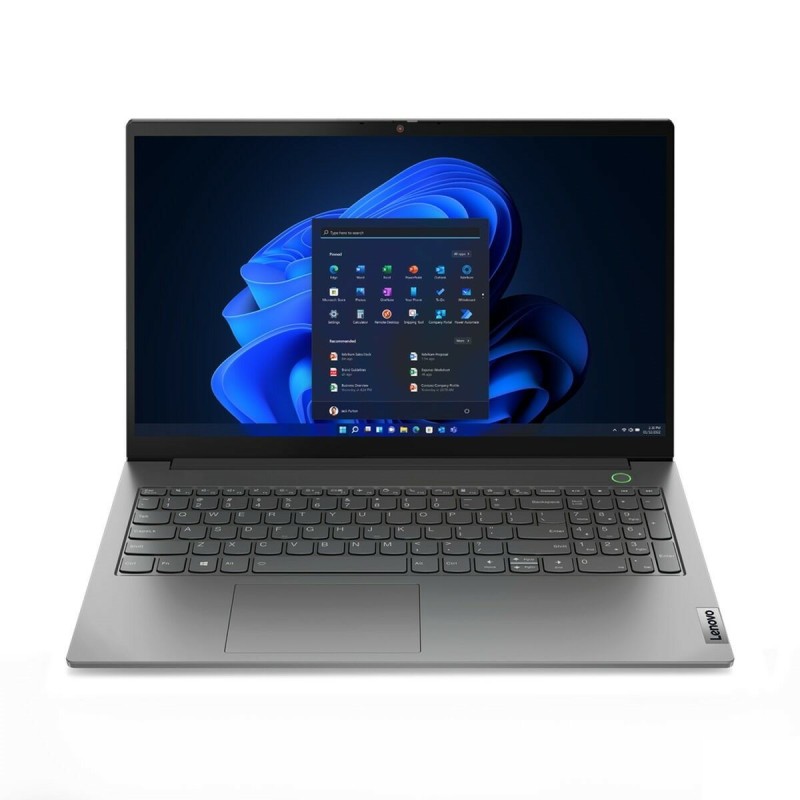 Ordinateur Portable Lenovo THINKBOOK 15 G4 ABA Espagnol Qwerty AMD Ryzen 5 5625U 256 GB SSD 15,6" 8 GB RAM - Acheter à 1 003,61 