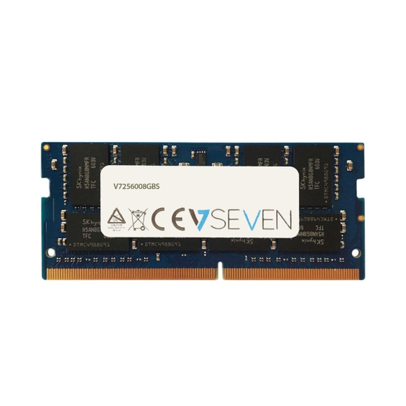 Mémoire RAM V7 V7256008GBS - Acheter à 31,00 € seulement chez Collector's Boutique