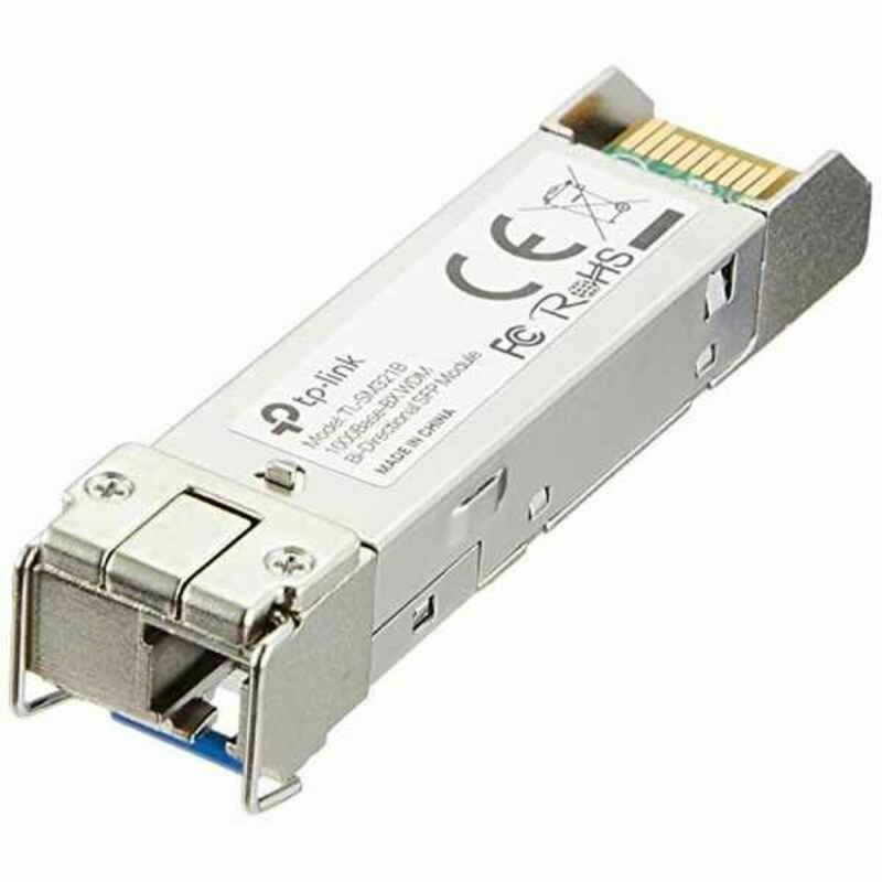 Module SFP à fibre optique monomode TP-Link TL-SM321B 10 km 1.25 Gbps - Acheter à 22,10 € seulement chez Collector's Boutique