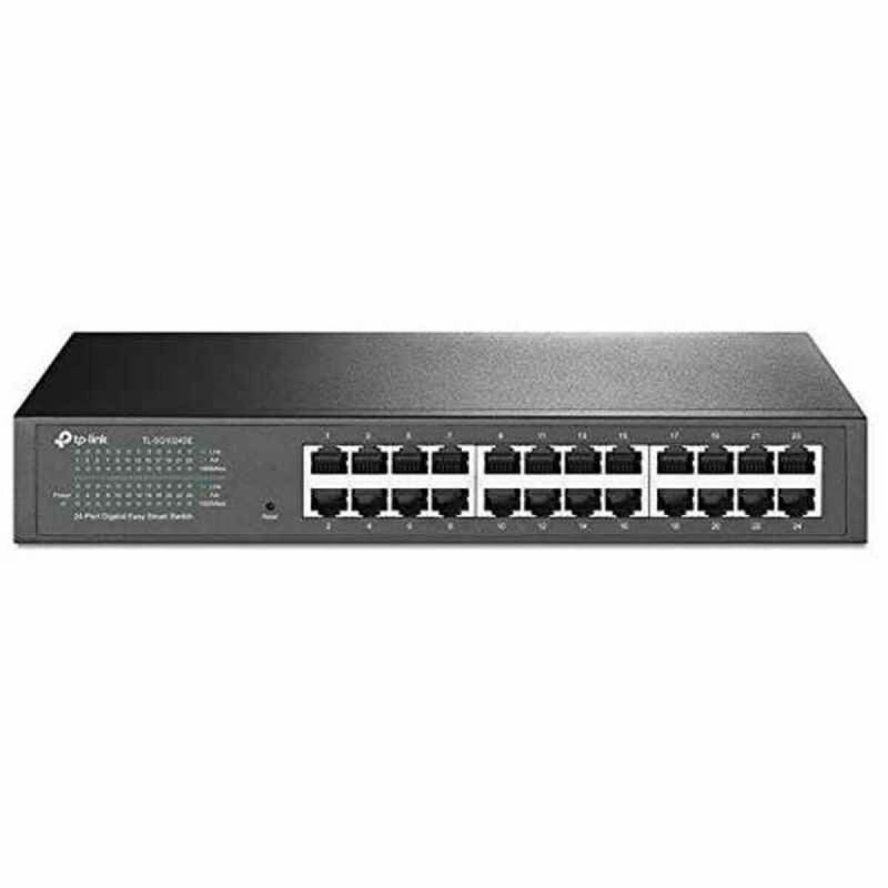 Commutateur Réseau de Bureau TP-Link TL-SG1024DE LAN 100/1000 48 Gbps - Acheter à 117,71 € seulement chez Collector's Boutique