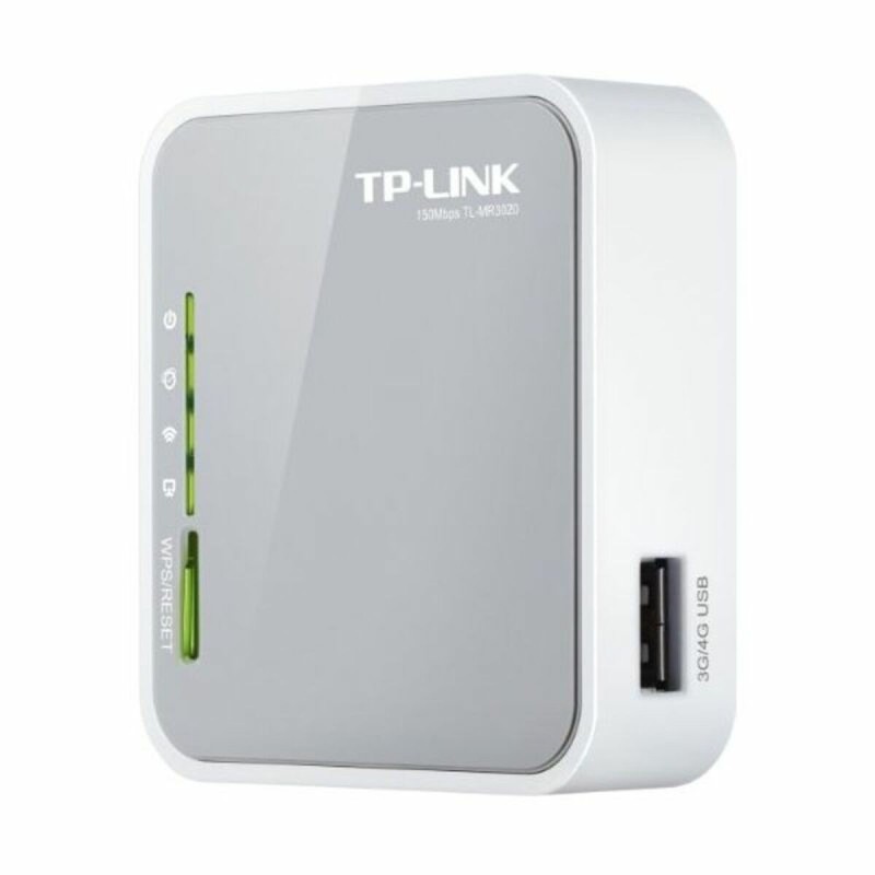 Router TP-Link TL-MR3020 V1 - Acheter à 28,32 € seulement chez Collector's Boutique