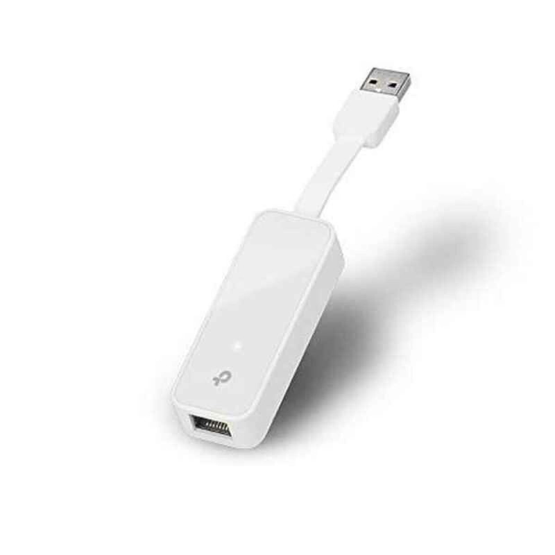 Adapteur réseau TP-Link UE300 Gigabit Ethernet Blanc - Acheter à 15,84 € seulement chez Collector's Boutique