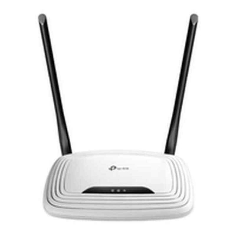 Modem sans fil TP-Link TL-WR841N Ethernet LAN 300 Mbps Blanc - Acheter à 20,47 € seulement chez Collector's Boutique